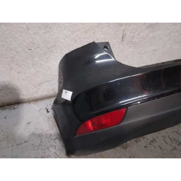Recambio de paragolpes trasero para ford focus lim. trend + referencia OEM IAM 17906a NEGRO 