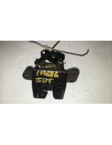 Recambio de cerradura maletero / porton para hyundai tucson (jm) 2.0 comfort referencia OEM IAM   