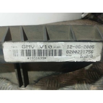 Recambio de electroventilador para renault laguna ii (bg0) 2.0 dci diesel cat referencia OEM IAM 8200231756  