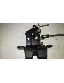 Recambio de cerradura maletero / porton para hyundai tucson (jm) 2.0 comfort referencia OEM IAM    2