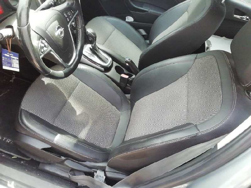 Recambio de asiento delantero izquierdo para opel astra j lim. excellence referencia OEM IAM  MIXTO REGULACION MANUAL