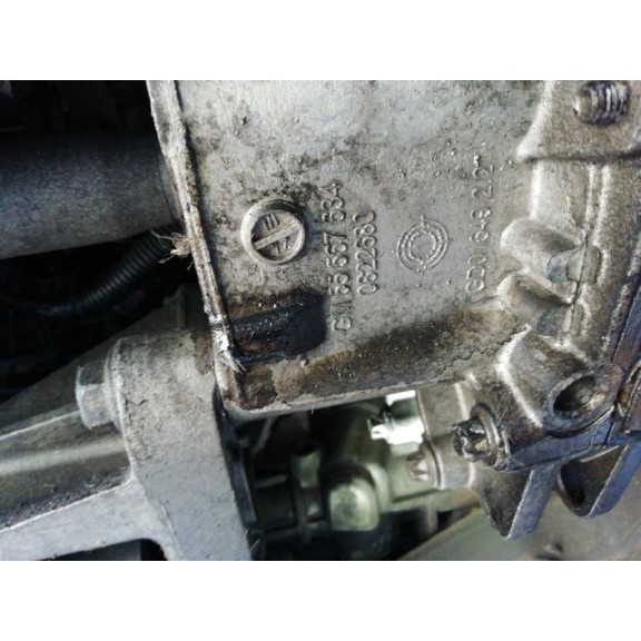 Recambio de caja cambios para chevrolet cruze station wagon lt+ referencia OEM IAM 55567634 B 275.254KM 6V