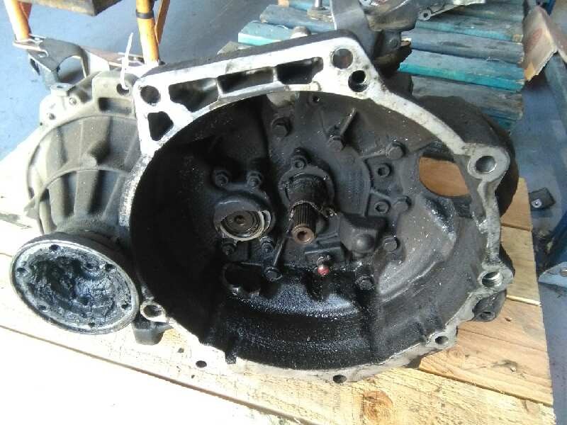 Recambio de caja cambios para volkswagen golf v berlina (1k1) 1.9 tdi referencia OEM IAM JCX <CASCO> SIN REPARACION