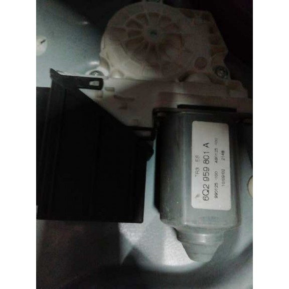 Recambio de elevalunas delantero derecho para seat ibiza (6l1) cool referencia OEM IAM 6Q2959801A 6L4837752AQ 5P
