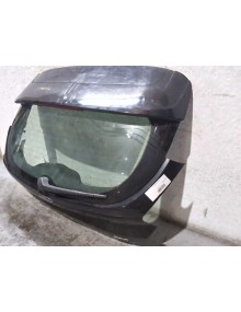 Recambio de porton trasero para ford focus lim. trend + referencia OEM IAM  NEGRO  2