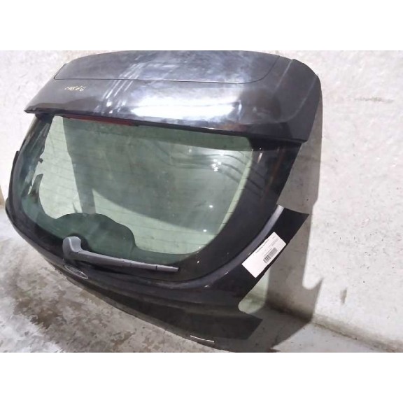 Recambio de porton trasero para ford focus lim. trend + referencia OEM IAM  NEGRO 