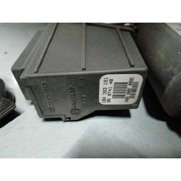 Recambio de elevalunas delantero derecho para seat ibiza (6l1) cool referencia OEM IAM 6Q2959801A 6L4837752AQ 5P