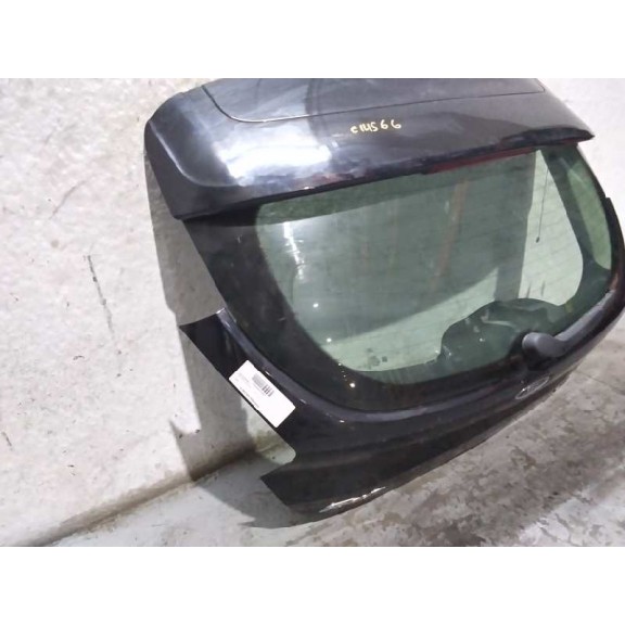 Recambio de porton trasero para ford focus lim. trend + referencia OEM IAM  NEGRO 