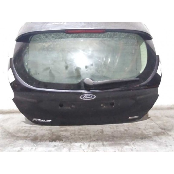 Recambio de porton trasero para ford focus lim. trend + referencia OEM IAM  NEGRO 
