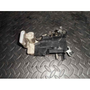 CERRADURA PUERTA DELANTERA IZQUIERDA 3P 6PINS