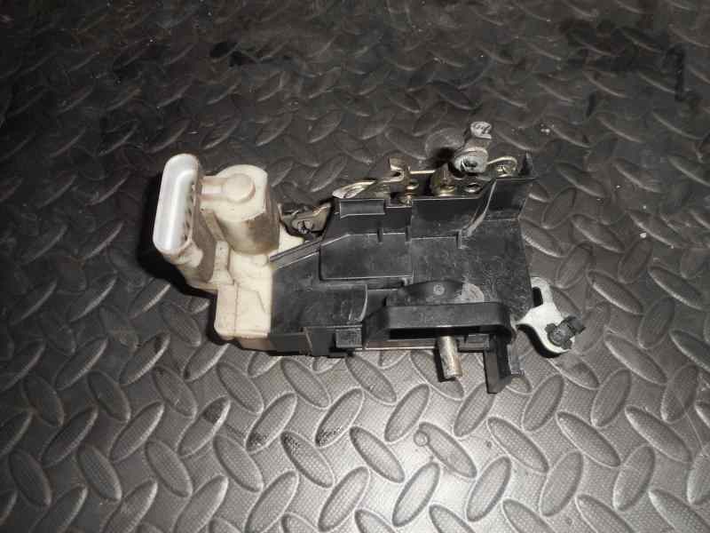 Recambio de cerradura puerta delantera izquierda para fiat punto berlina (188) 1.2 8v referencia OEM IAM  3P 6PINS