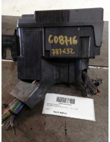 Recambio de caja reles / fusibles para ford fiesta (ccn) champions edition referencia OEM IAM 8V5114B144BA 71545950303 