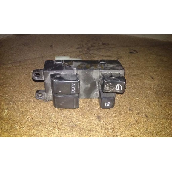 Recambio de mando elevalunas delantero izquierdo para nissan almera (n16/e) 2.2 16v turbodiesel cat referencia OEM IAM   