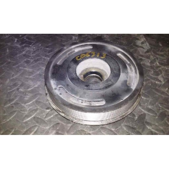 Recambio de polea cigueñal para renault scenic (ja..) 1.9 dti fairway referencia OEM IAM   