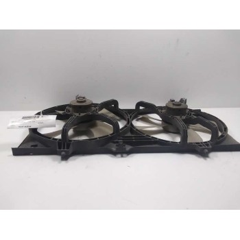 Recambio de electroventilador para nissan almera (n15) gx referencia OEM IAM 214810M001  DOBLE
