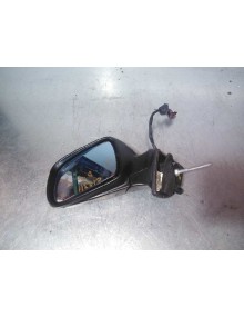 Recambio de retrovisor izquierdo para peugeot 407 st confort referencia OEM IAM 96456984XT ABATIBLE ELECTRICO GRANATE