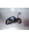 Recambio de retrovisor izquierdo para peugeot 407 st confort referencia OEM IAM 96456984XT ABATIBLE ELECTRICO GRANATE