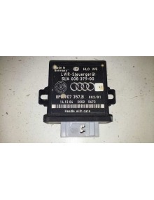 Recambio de modulo electronico para audi a4 berlina (8e) 2.0 tdi referencia OEM IAM 5LA00837900  