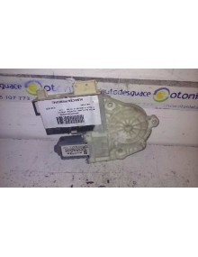 Recambio de motor elevalunas delantero derecho para citroën c4 berlina 1.6 16v hdi referencia OEM IAM 9681574880 2 FICHAS BLANCA