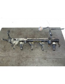 Recambio de rampa inyectora para volkswagen polo berlina (6n1) básico referencia OEM IAM 0280151031  