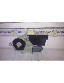 Recambio de motor elevalunas delantero derecho para citroën c4 berlina 1.6 16v hdi referencia OEM IAM 9681574880 2 FICHAS BLANCA 2