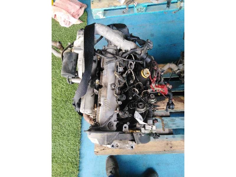Recambio de motor completo para renault megane ii berlina 5p 1.9 dci diesel referencia OEM IAM F9Q800 <M> 
