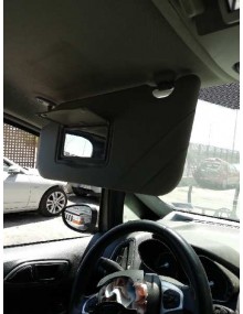 Recambio de parasol izquierdo para ford b-max titanium referencia OEM IAM   