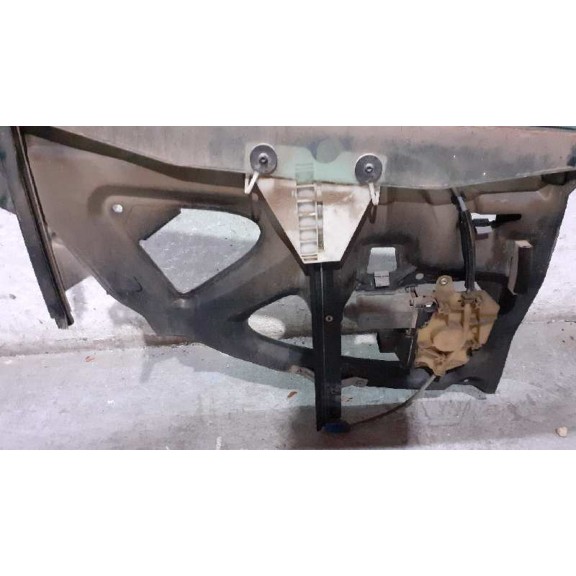 Recambio de elevalunas trasero derecho para audi a3 (8l) 1.6 ambiente referencia OEM IAM 8L4959802A ELECTRICO 