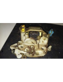 Recambio de cerradura puerta delantera derecha para nissan micra (k11) básico (k11) referencia OEM IAM  3P 