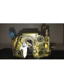 Recambio de cerradura puerta delantera derecha para nissan micra (k11) básico (k11) referencia OEM IAM  3P  2