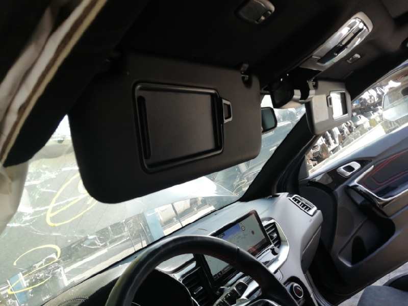 Recambio de parasol izquierdo para kia ceed gt referencia OEM IAM   