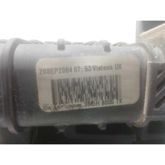 Recambio de radiador agua para volvo s40 berlina 2.0 d kinetic referencia OEM IAM 3M5H8005TK  