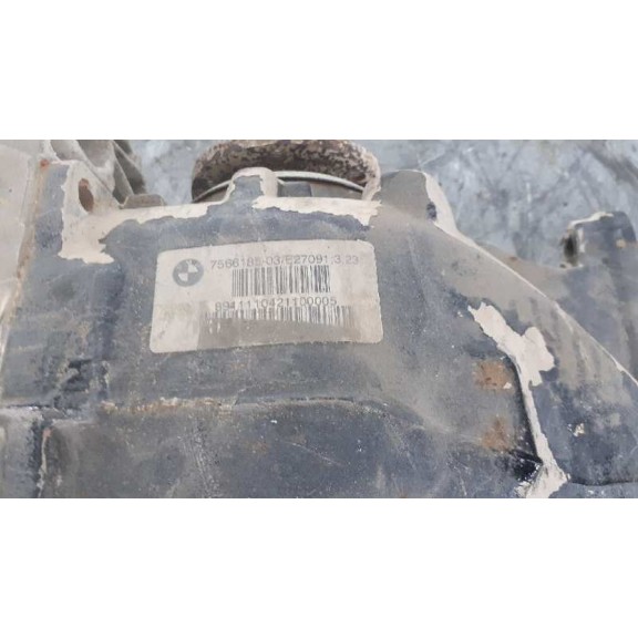 Recambio de diferencial trasero para bmw serie 3 touring (e91) 320d xdrive referencia OEM IAM 7566185 4X4 