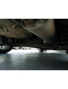 Recambio de puente trasero para ford b-max titanium referencia OEM IAM  TAMBOR ABS 