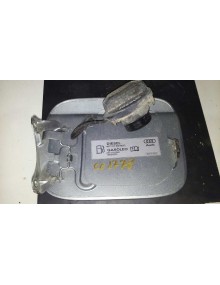 Recambio de tapa exterior combustible para audi a4 berlina (8e) 2.0 tdi referencia OEM IAM 4E0010376N   2