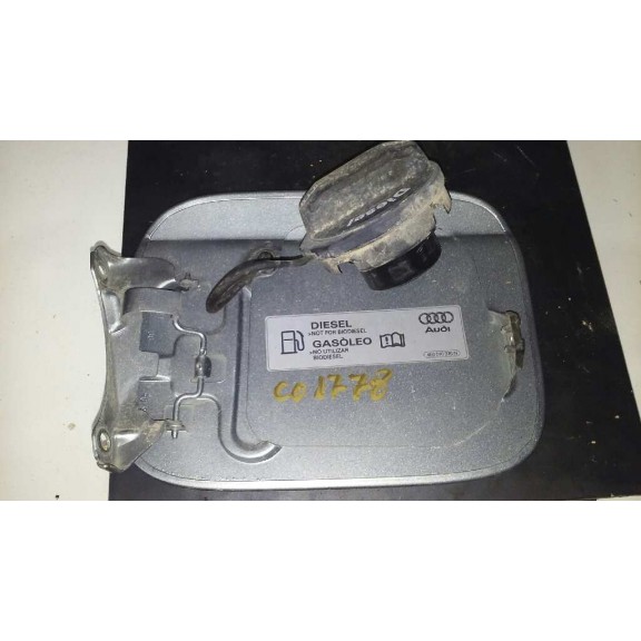 Recambio de tapa exterior combustible para audi a4 berlina (8e) 2.0 tdi referencia OEM IAM 4E0010376N  