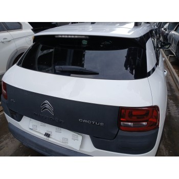 Recambio de porton trasero para citroën c4 cactus 1.2 thp 110 referencia OEM IAM 9800805380  