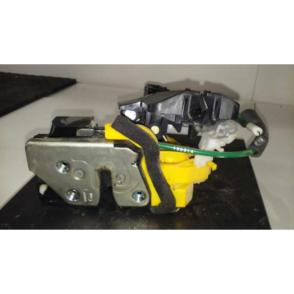 Recambio de cerradura puerta delantera izquierda para hyundai coupe (j2) 1.6 fx coupe referencia OEM IAM   6 PINS