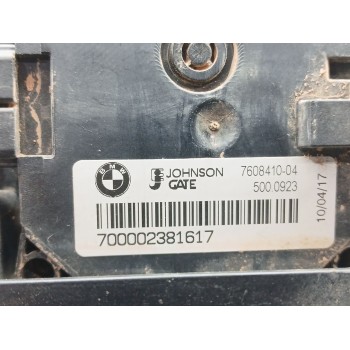 Recambio de electroventilador para bmw 1 (f20) 116 d referencia OEM IAM 760841004 5020644 5000923