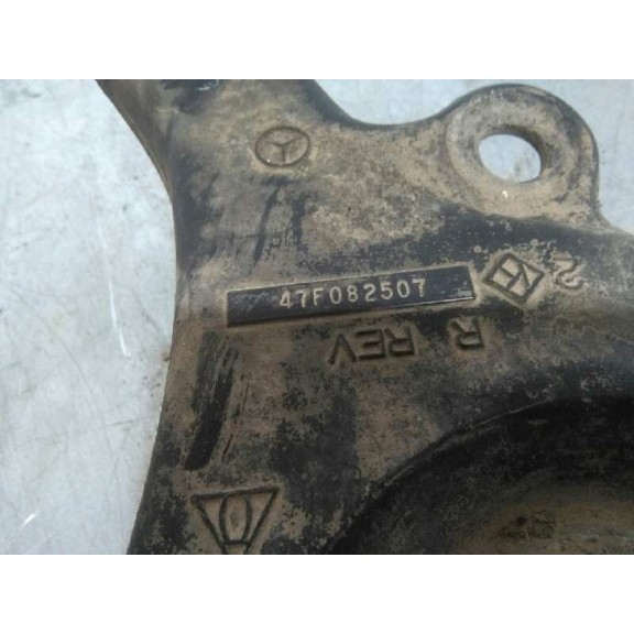 Recambio de brazo suspension inferior trasero derecho para mercedes-benz clase m (w163) 2.7 cdi 20v cat referencia OEM IAM 47F08