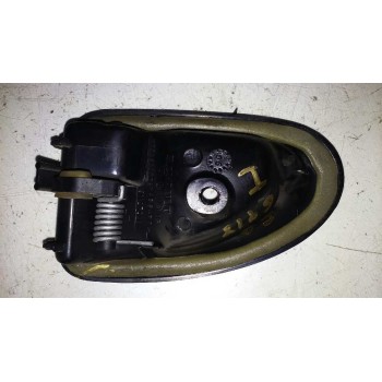 Recambio de maneta interior delantera izquierda para dacia logan ambiance referencia OEM IAM   
