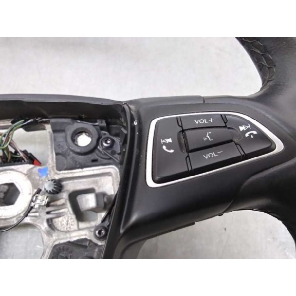 Recambio de volante para ford focus lim. trend + referencia OEM IAM F1EB3600JE SIN AIRBAG F1EB3600JE3ZHE