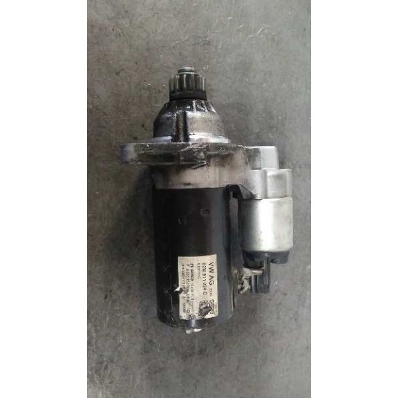 Recambio de motor arranque para volkswagen tiguan (5n2) advance bluemotion referencia OEM IAM 000115300902M911024C 02M911024C 13