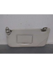 Recambio de parasol izquierdo para ford focus lim. trend + referencia OEM IAM  GRIS 