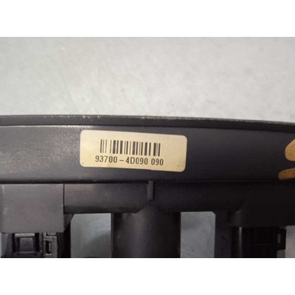 Recambio de mando multifuncion para kia carnival 2.9 crdi vgt active referencia OEM IAM 937004D090  