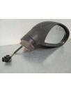 Recambio de retrovisor derecho para seat leon (1p1) 1.9 tdi referencia OEM IAM 1P1857508K NEGRO CARCASA ROZADA 5 CABLES