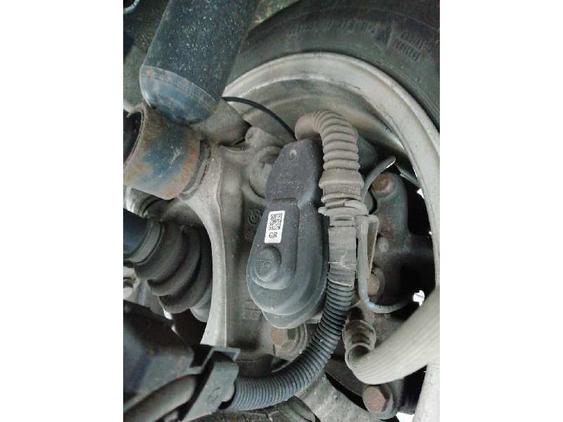 Recambio de pinza freno trasera derecha para bmw serie 5 lim. (f10) 2.0 turbodiesel referencia OEM IAM TRW  