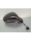 Recambio de retrovisor derecho para seat leon (1p1) 1.9 tdi referencia OEM IAM 1P1857508K NEGRO CARCASA ROZADA 5 CABLES