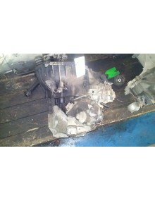 Recambio de caja cambios para ford focus berlina (cak) ambiente referencia OEM IAM XS4R7F097AB B 161.325KM