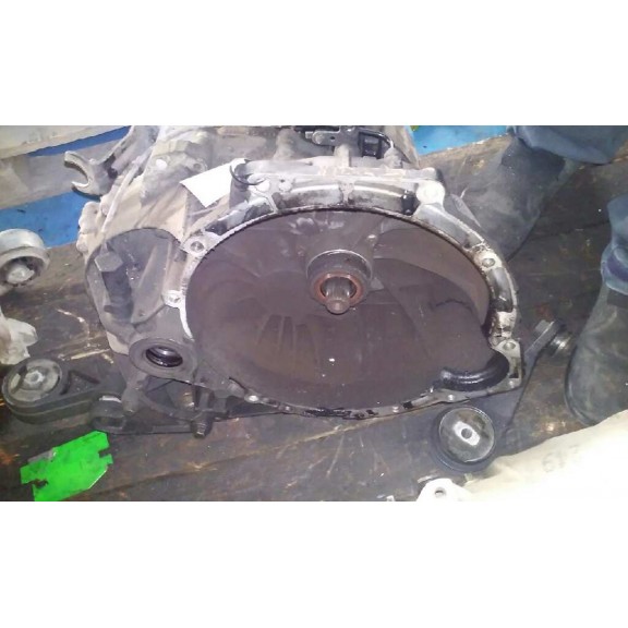 Recambio de caja cambios para ford focus berlina (cak) ambiente referencia OEM IAM XS4R7F097AB B 161.325KM